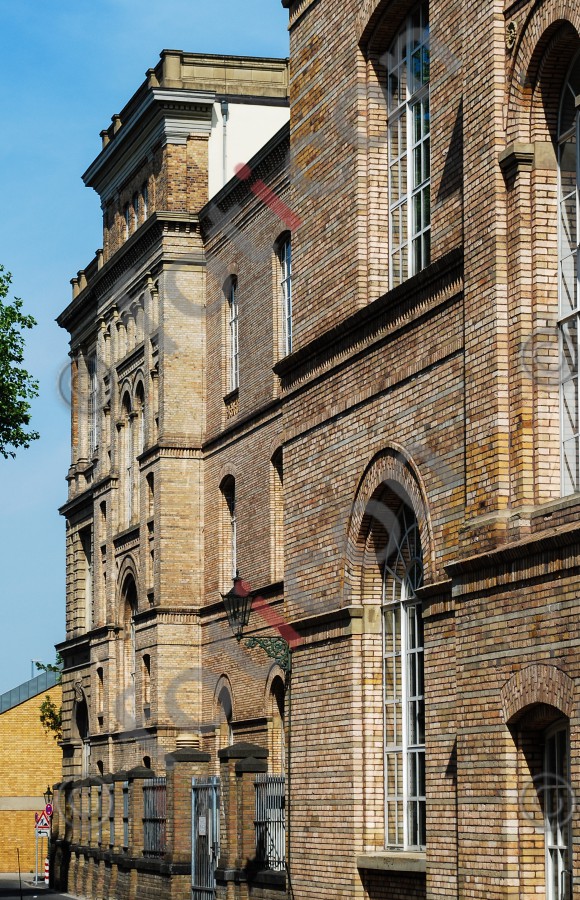 Kunstakademie Düsseldorf, Eiskellerstraße 1 | Düsseldorf Art Academy, Eiskellerstraße 1 (foticon-duesseldorf-akademie-112.jpg)